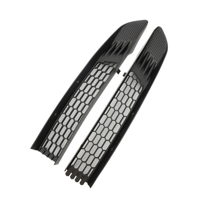 Radiator Protective Mesh Grill Panel (2-Pack) - Model 3/Y