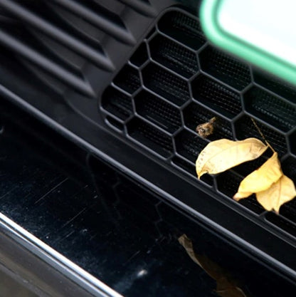 Radiator Protective Mesh Grill Panel (2-Pack) - Model 3/Y