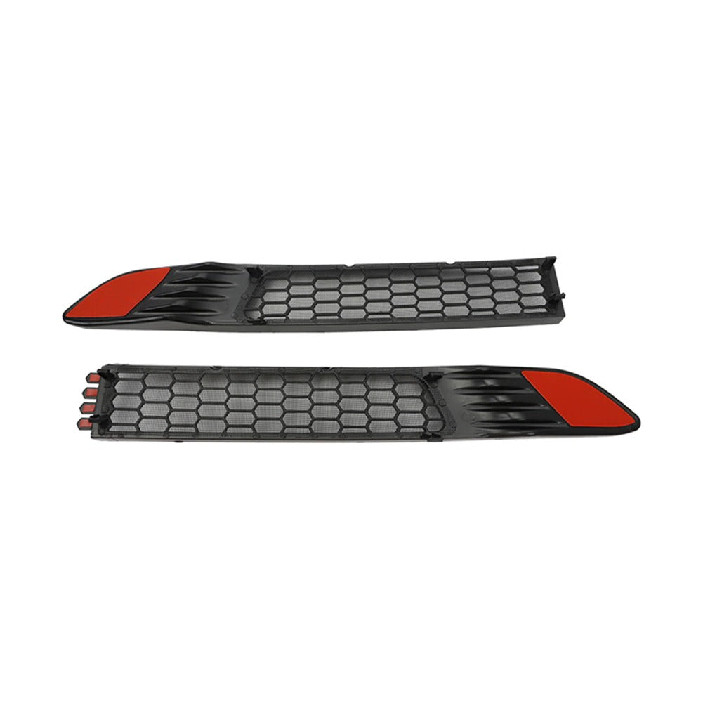 Radiator Protective Mesh Grill Panel (2-Pack) - Model 3/Y
