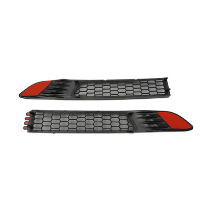 Radiator Protective Mesh Grill Panel (2-Pack) - Model 3/Y