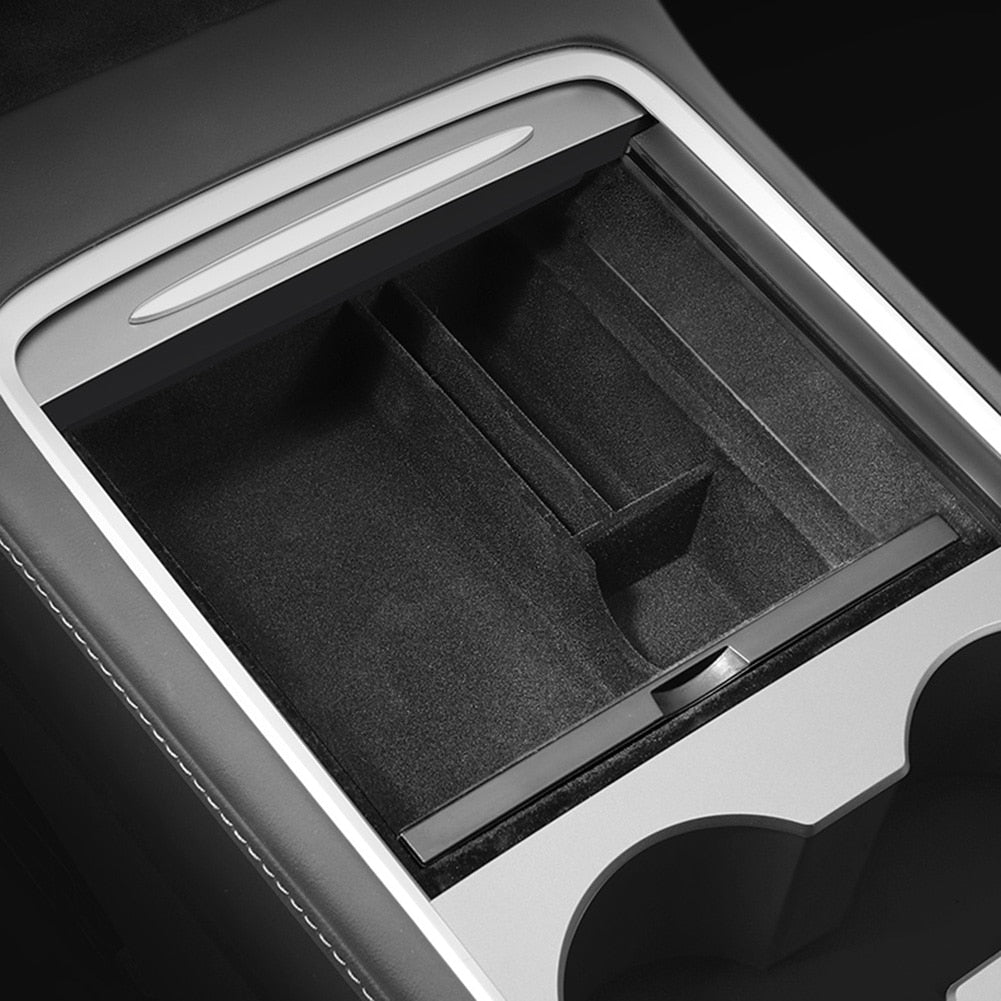 Center Console Organizer - Model Y/3