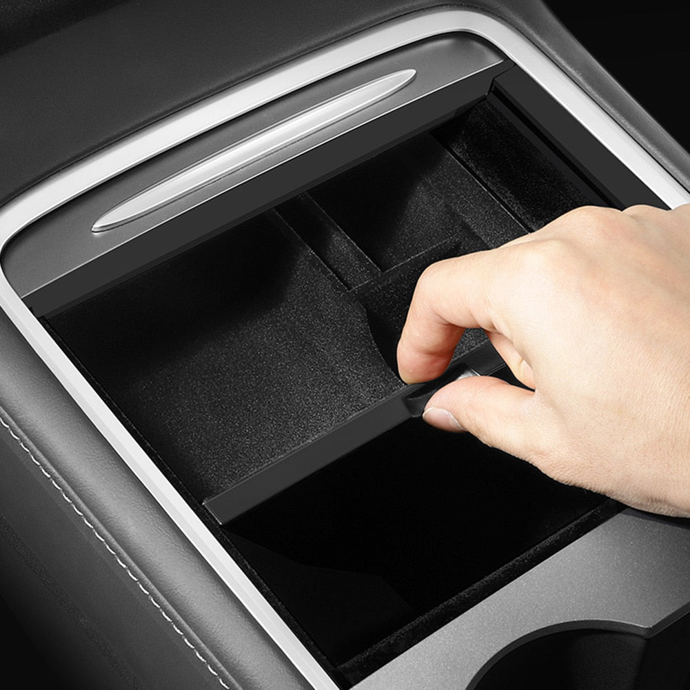 Center Console Organizer - Model Y/3