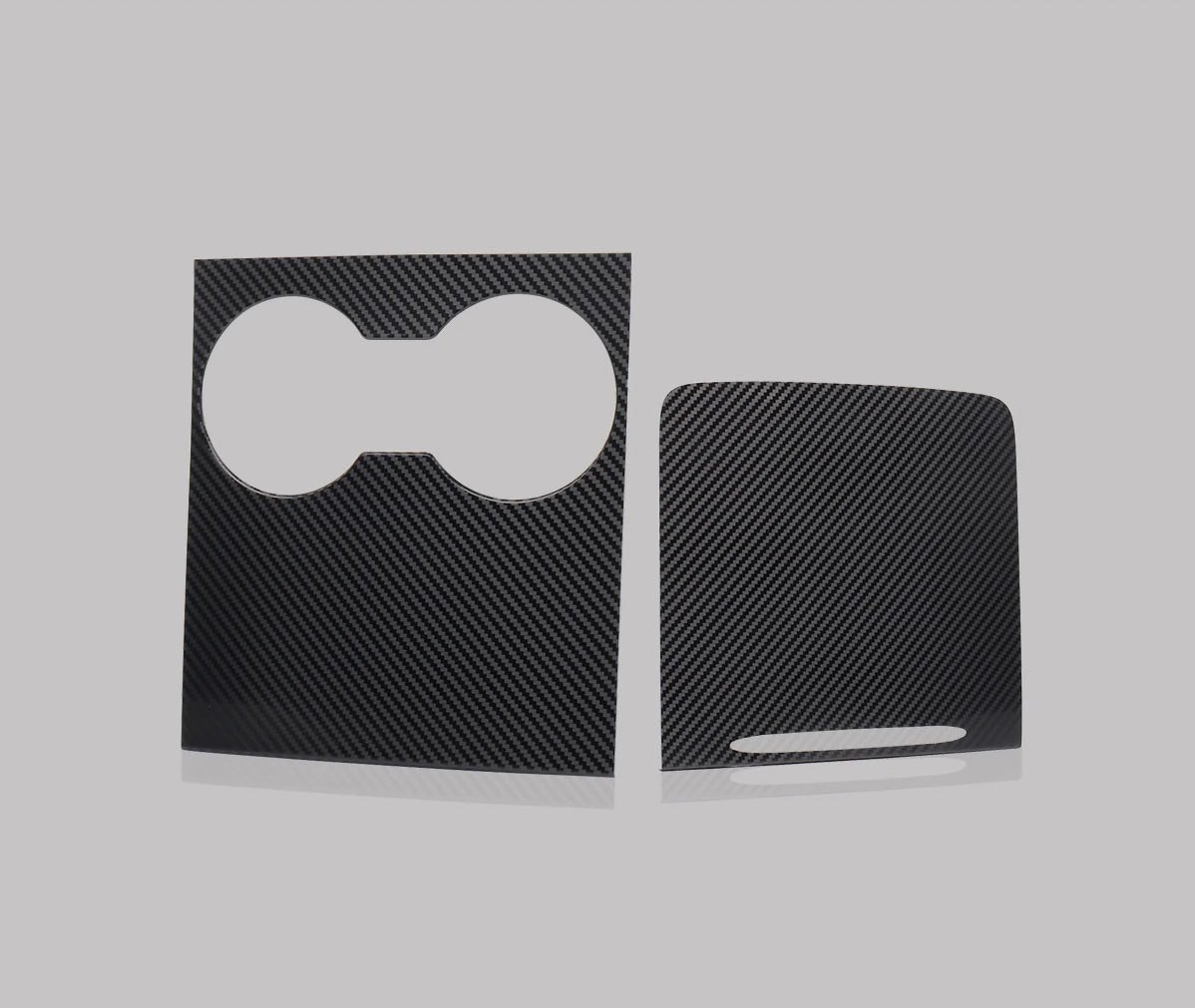Center Console Wraps - Model Y/3