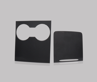 Center Console Wraps - Model Y/3