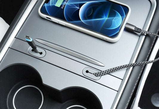 Central Control Cable Organizer - Model Y/3