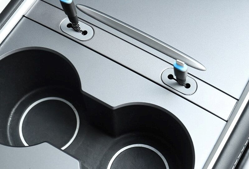 Central Control Cable Organizer - Model Y/3