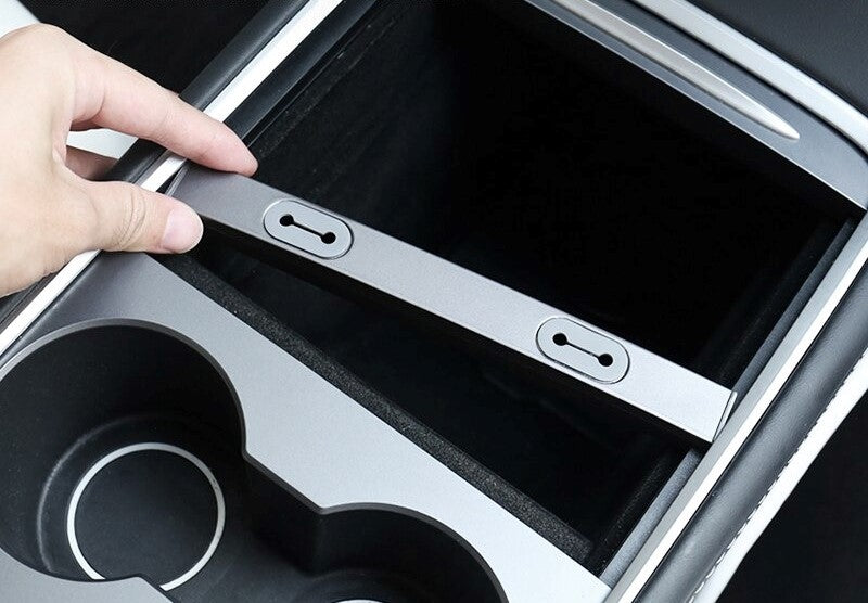 Central Control Cable Organizer - Model Y/3