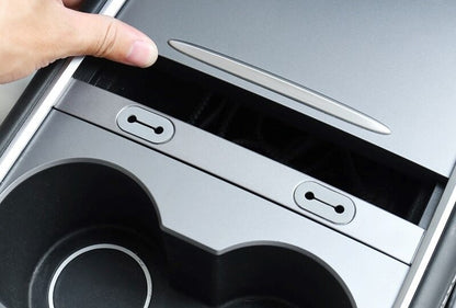 Central Control Cable Organizer - Model Y/3