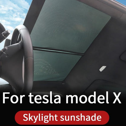 Sunroof Shade - Model X
