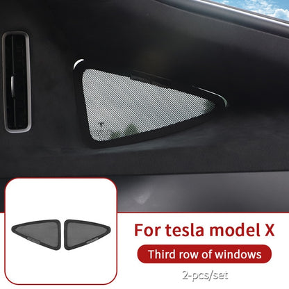 Sunroof Shade - Model X