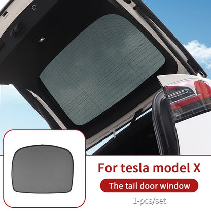Sunroof Shade - Model X