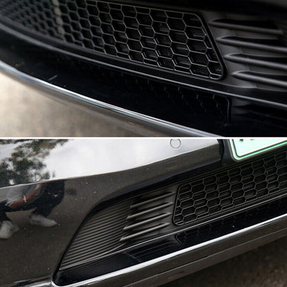 Radiator Protective Mesh Grill Panel (2-Pack) - Model 3/Y