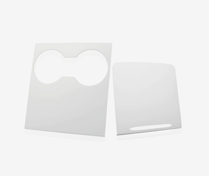 Center Console Wraps - Model Y/3