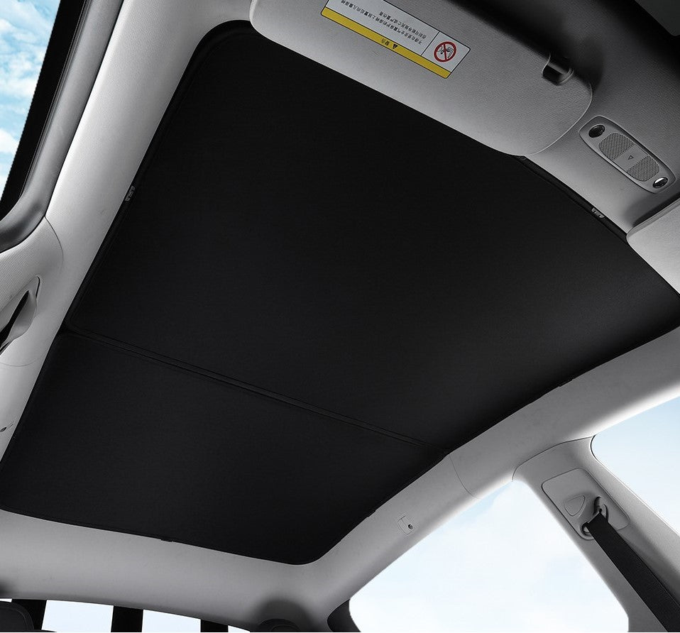Sunroof Sunshade - Model Y 2020-2024