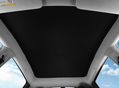 Sunroof Sunshade - Model Y 2020-2024