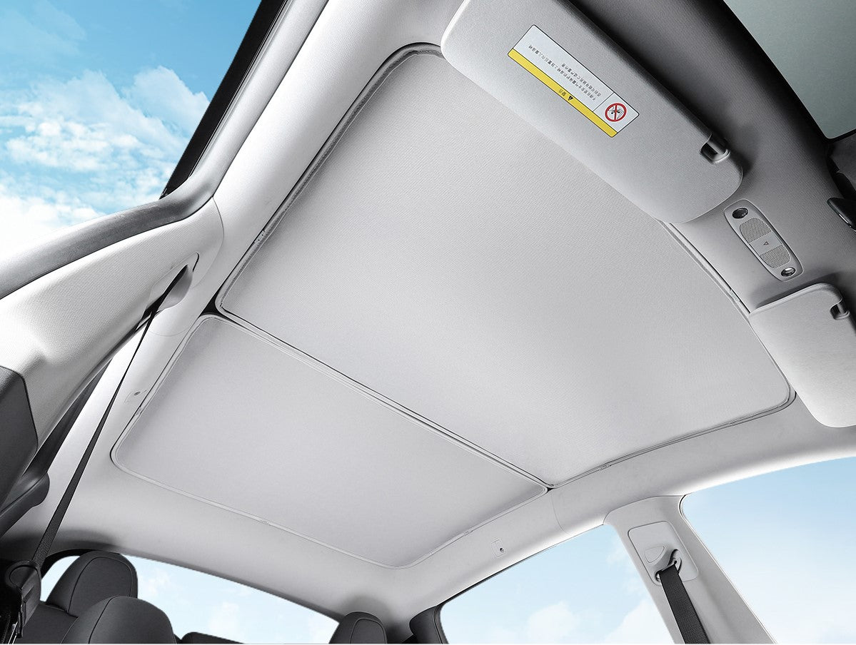 Sunroof Sunshade - Model Y 2020-2024