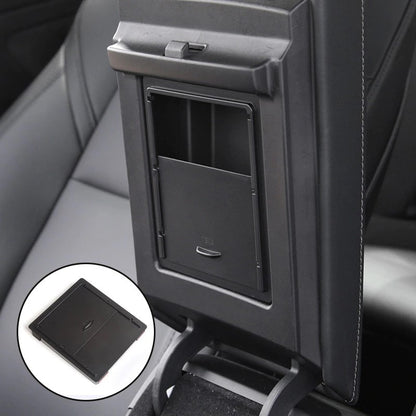 Armrest Hidden Storage Box - Model Y/3