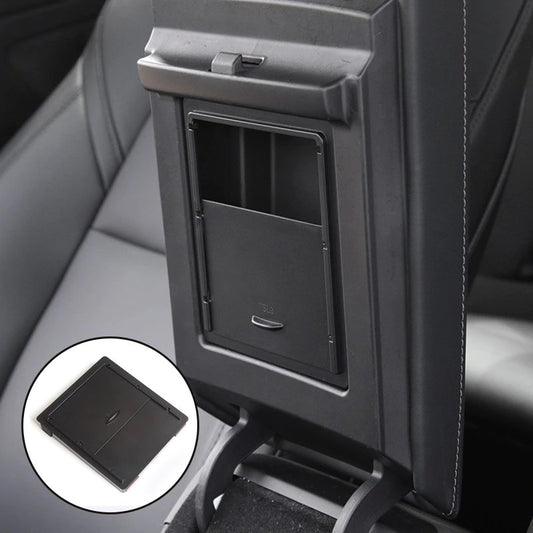 Armrest Hidden Storage Box - Model Y/3